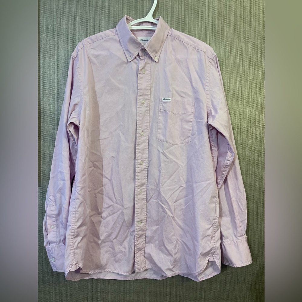 Facinnable Longsleeve Dress Shirt